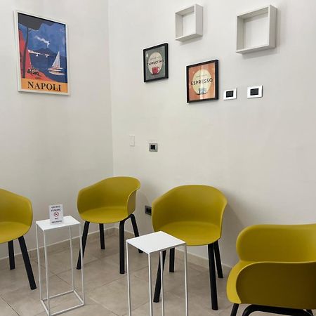Suite Conte Poderico Napels Buitenkant foto