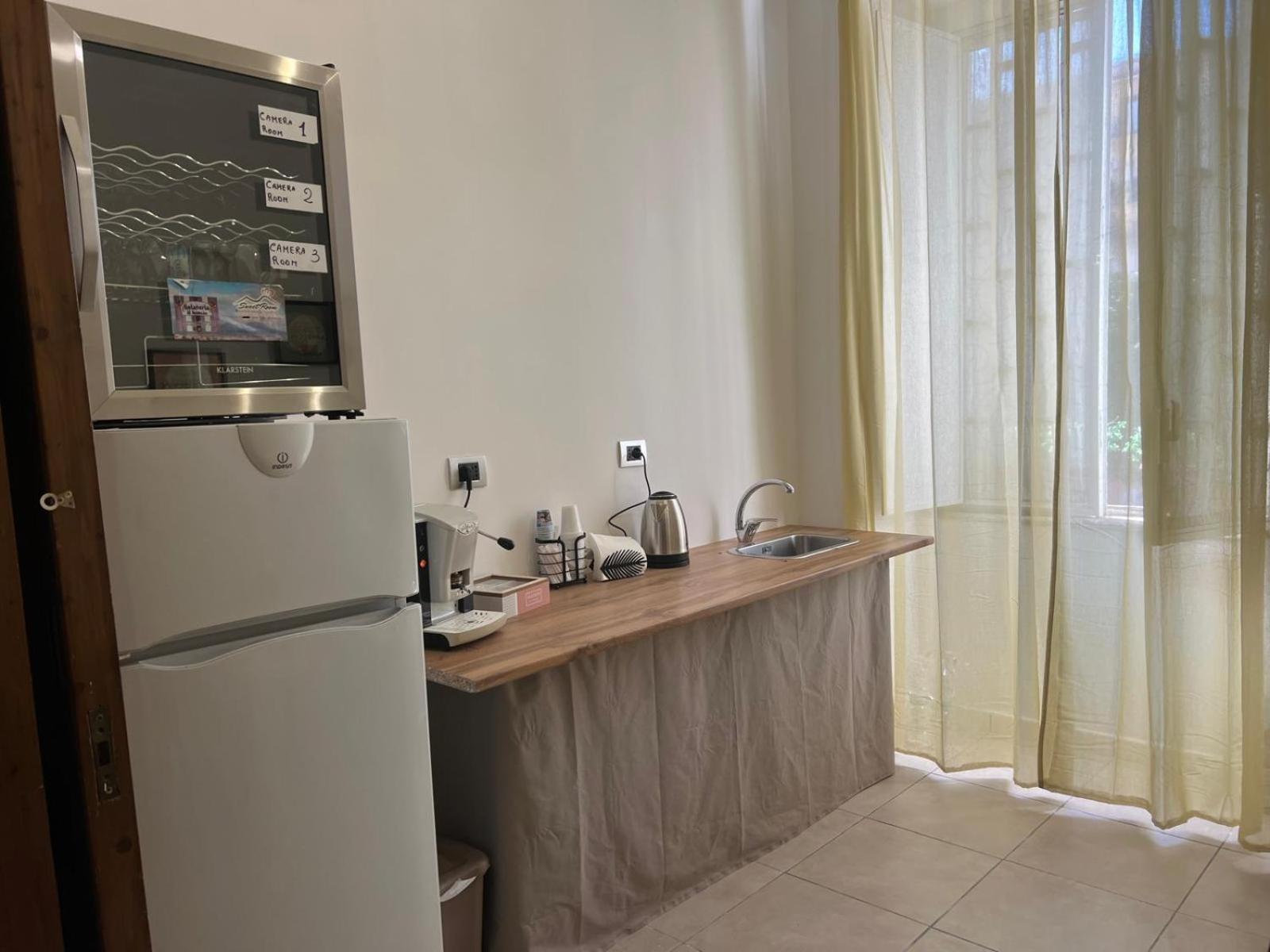 Suite Conte Poderico Napels Buitenkant foto