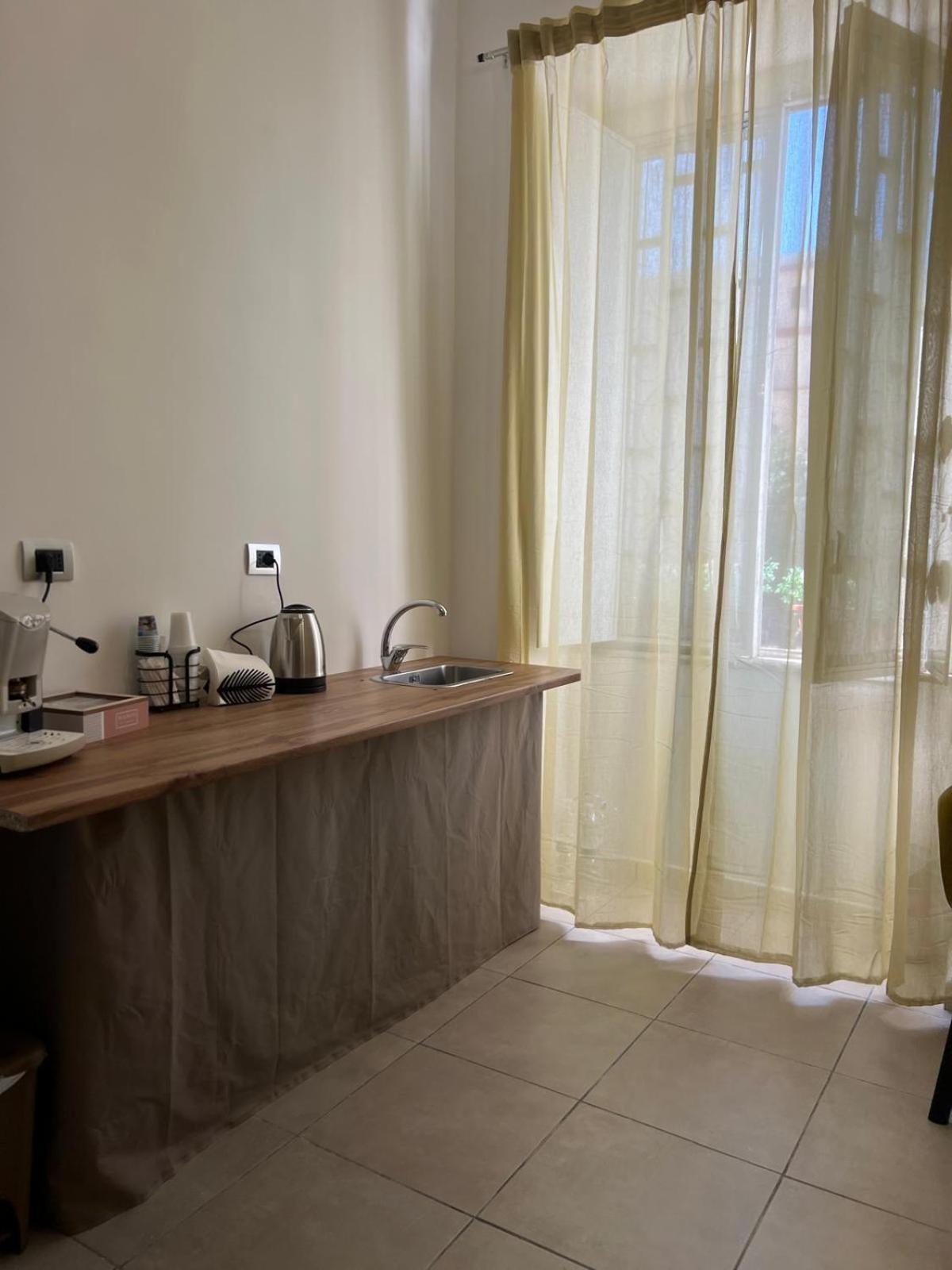Suite Conte Poderico Napels Buitenkant foto
