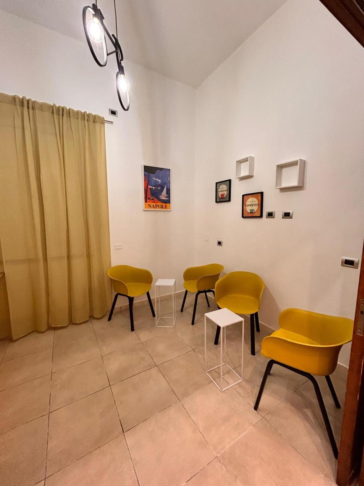 Suite Conte Poderico Napels Buitenkant foto