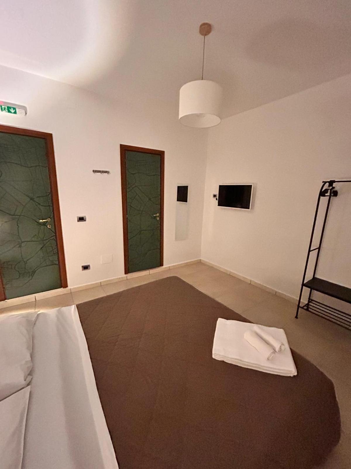 Suite Conte Poderico Napels Buitenkant foto