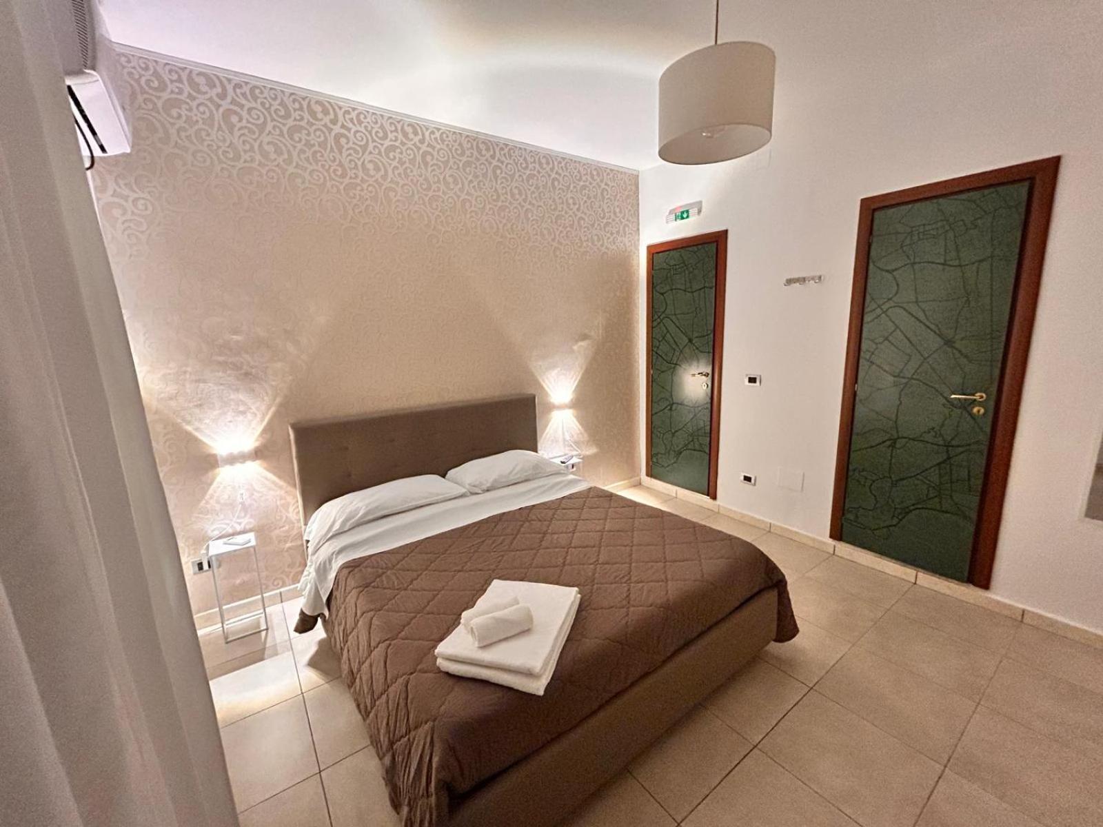 Suite Conte Poderico Napels Buitenkant foto