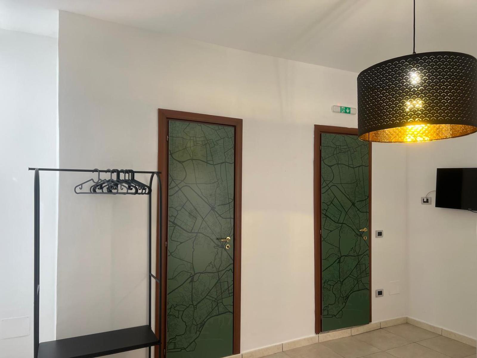 Suite Conte Poderico Napels Buitenkant foto