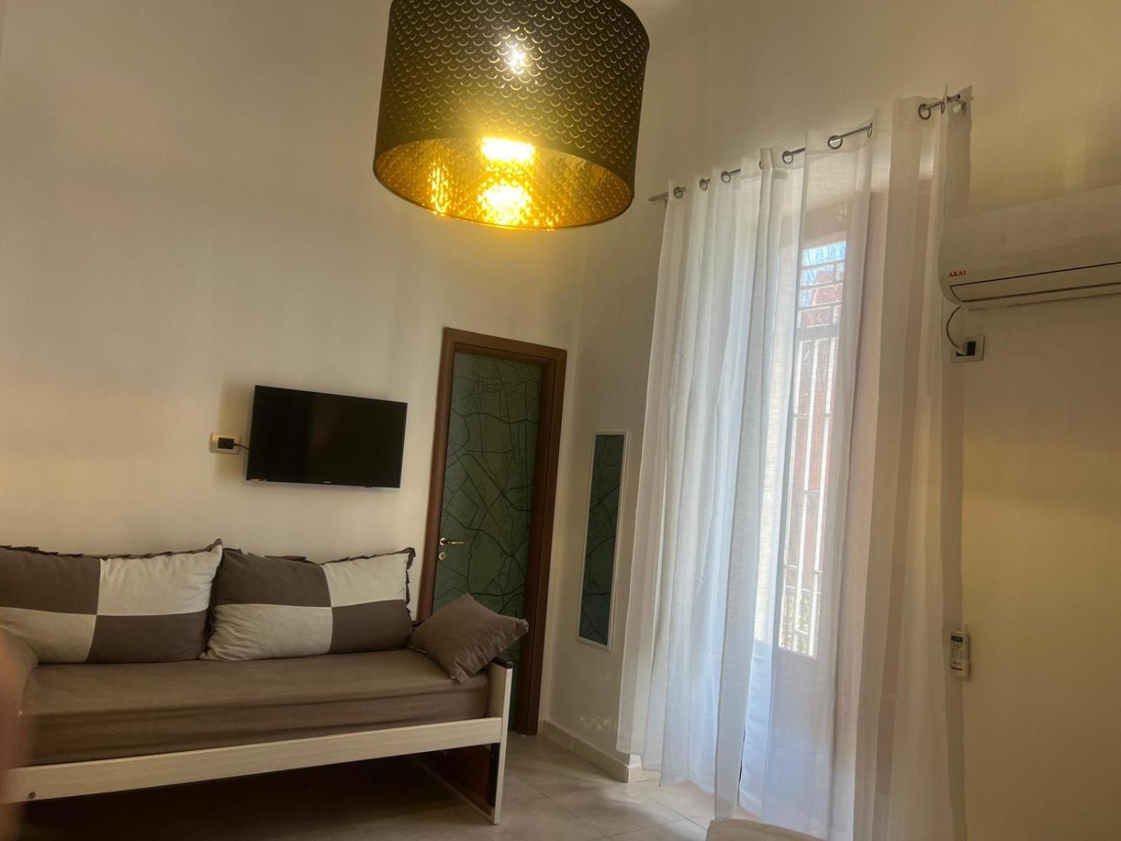 Suite Conte Poderico Napels Buitenkant foto
